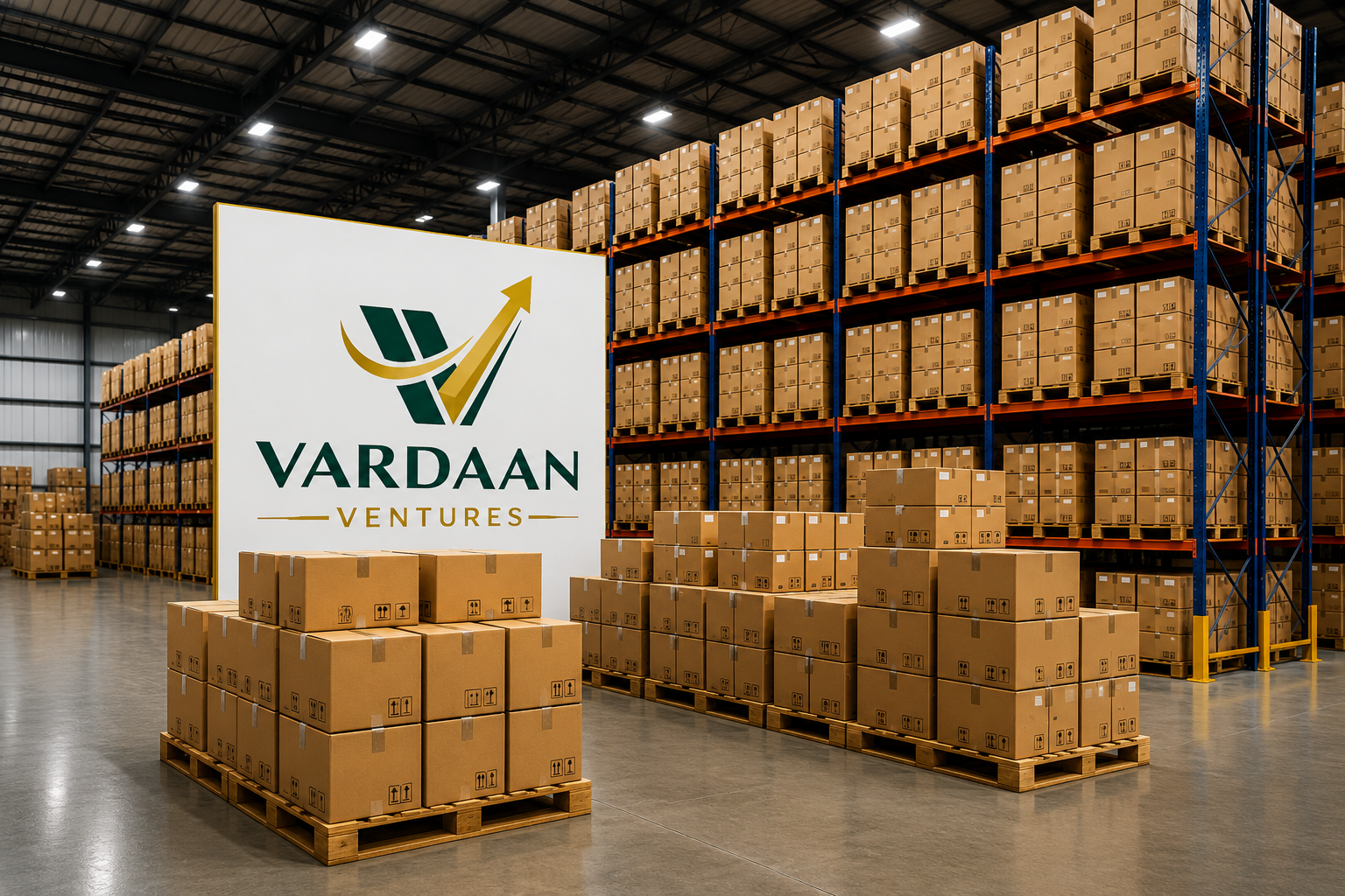 Rajkot Central Distribution Center